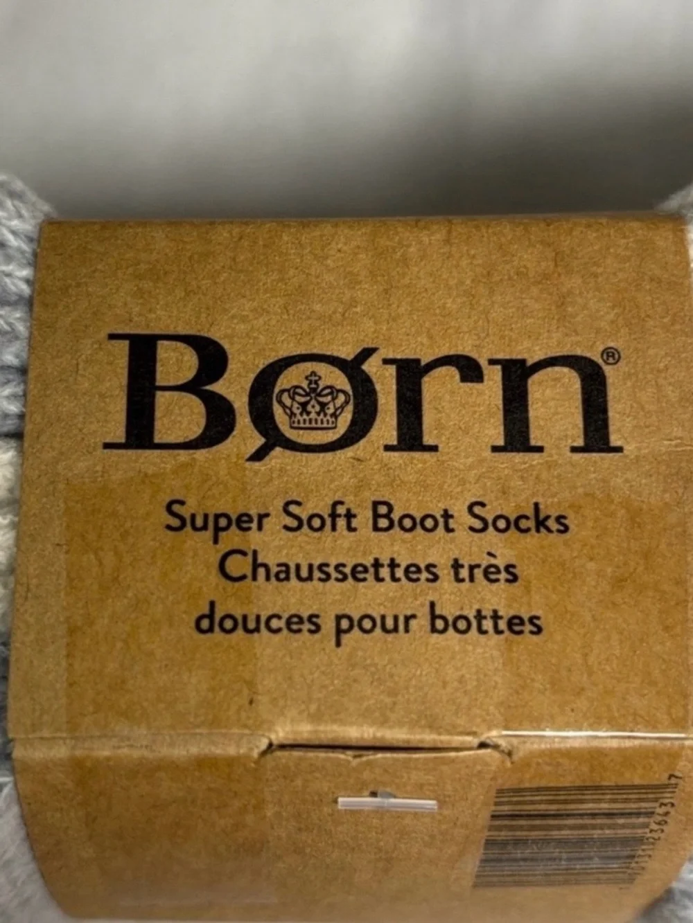 New Born Socks Women’s 3 Pair Super Soft Boot Socks Casual Activewear Loungewear